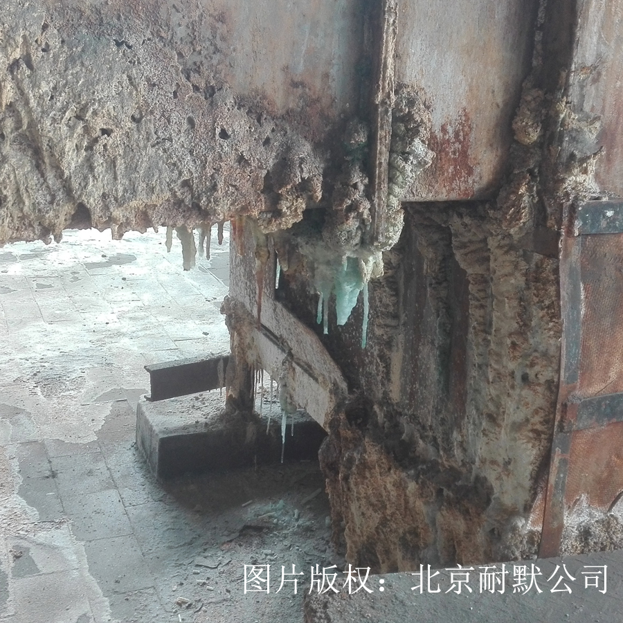 氫氟酸防腐蝕難的原因